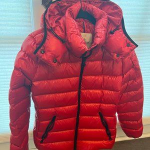 Moncler Women's Bady Short Down Jacket